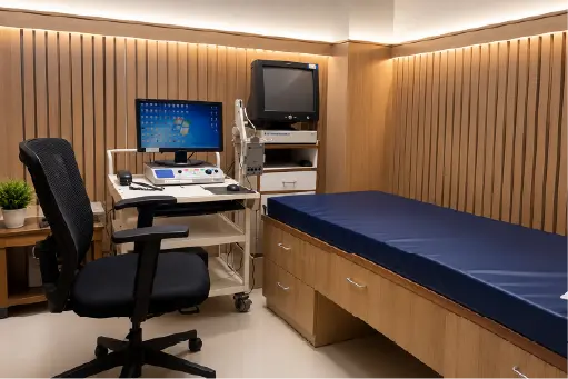 Neurophysiology Lab
