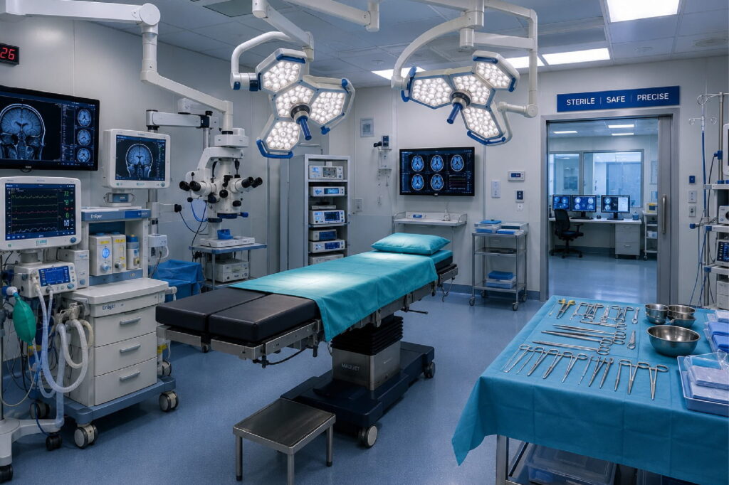 Neurosurgery & Spine Surgery