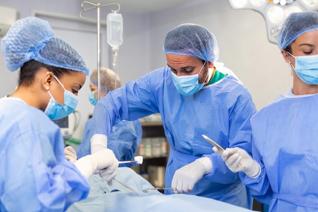 Stone Surgery