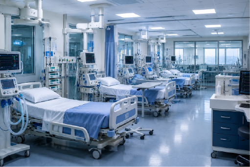 24x7 Neuro ICU