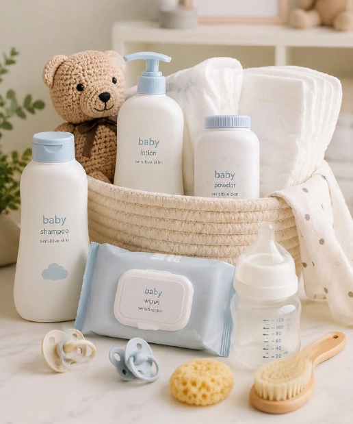 Baby Care Products