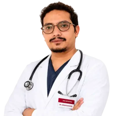 Dr. Aman Rathore webp