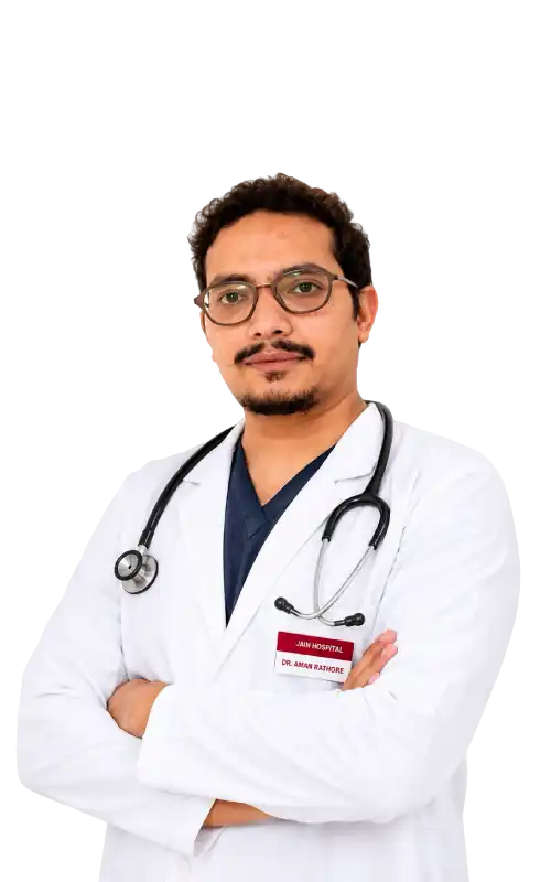 Dr. Aman Rathore webp