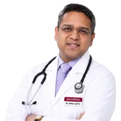 Dr. Anshul Gupta