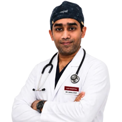 Dr. Dibya Jyoti