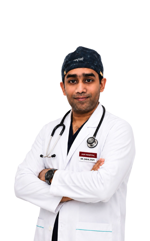 Read more about the article Dr. Dibya Jyoti