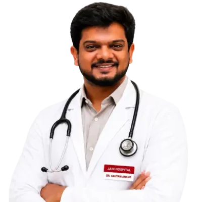 Dr. Gautam Anand webp