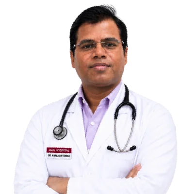Dr. Kamlesh Kumar