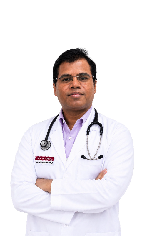 Dr. Kamlesh Kumar