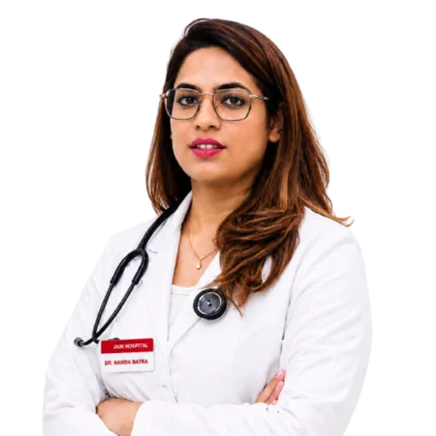 Dr. Navida Batra web
