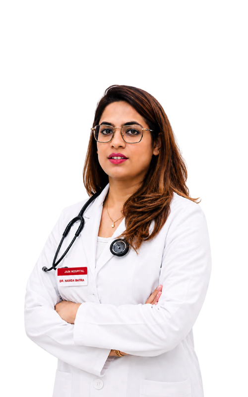 Read more about the article Dr. Navida Batra