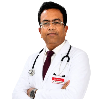 Dr. Pradeep Sharma