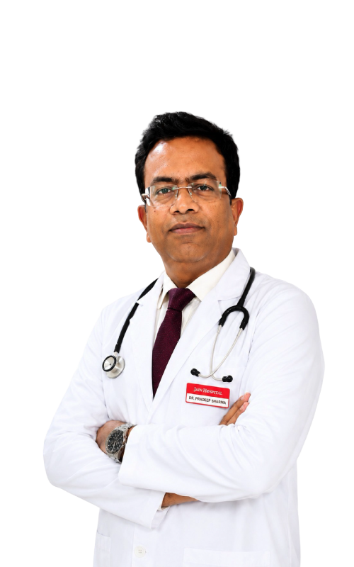 Dr. Pradeep Sharma