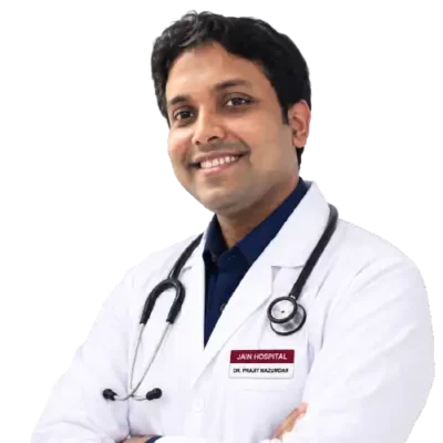 Dr. Prajit Mazumdar