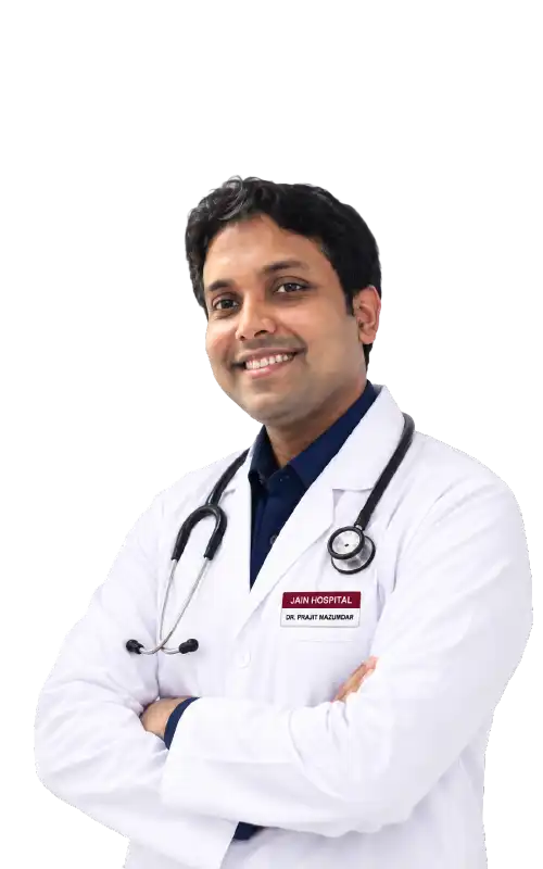 Dr. Prajit Mazumdar