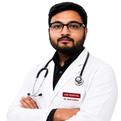 Dr. Rishi Raman webp