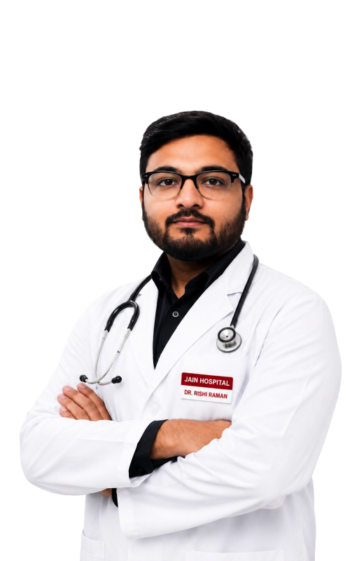 Dr. Rishi Raman webp