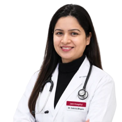 Dr. Sukriti Bhasin