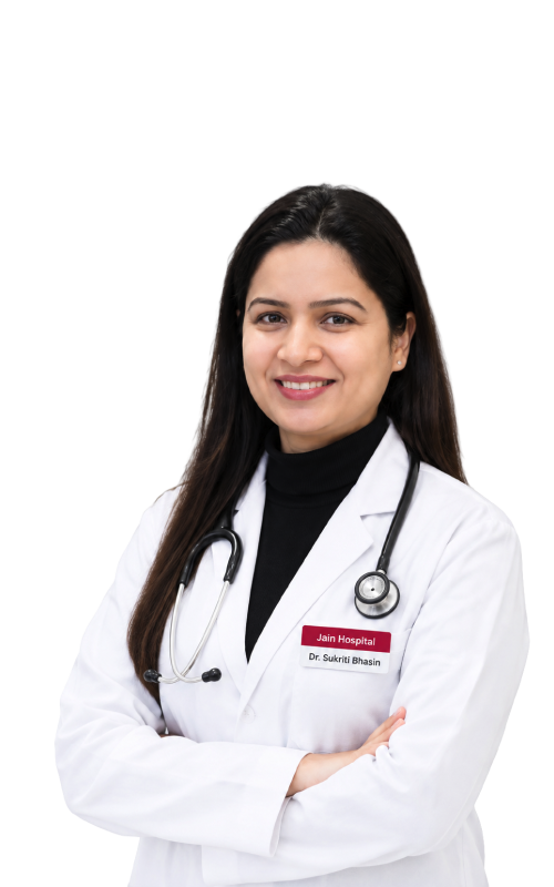 Read more about the article Dr. Sukriti Bhasin
