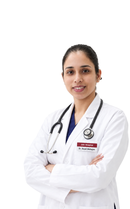 Read more about the article Dr. Swati Mahajan