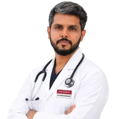 Dr. Vignesh Kandasamy webp