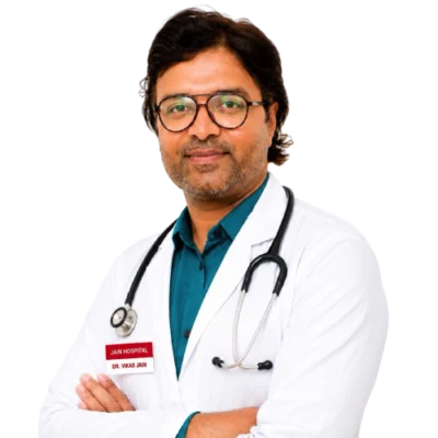 Dr. Vikas Jain webp