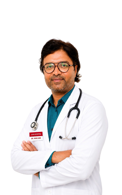 Dr. Vikas Jain webp