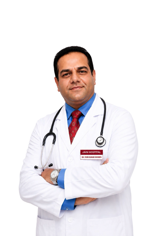 Dr. Vivek Kumar Chimpa webp