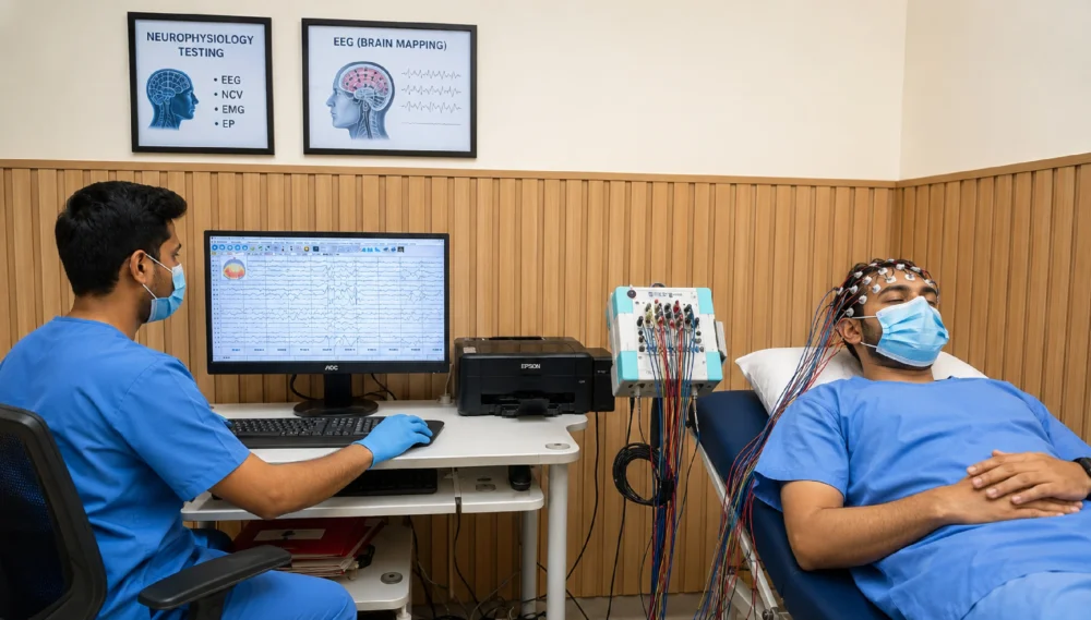 EEG Machine