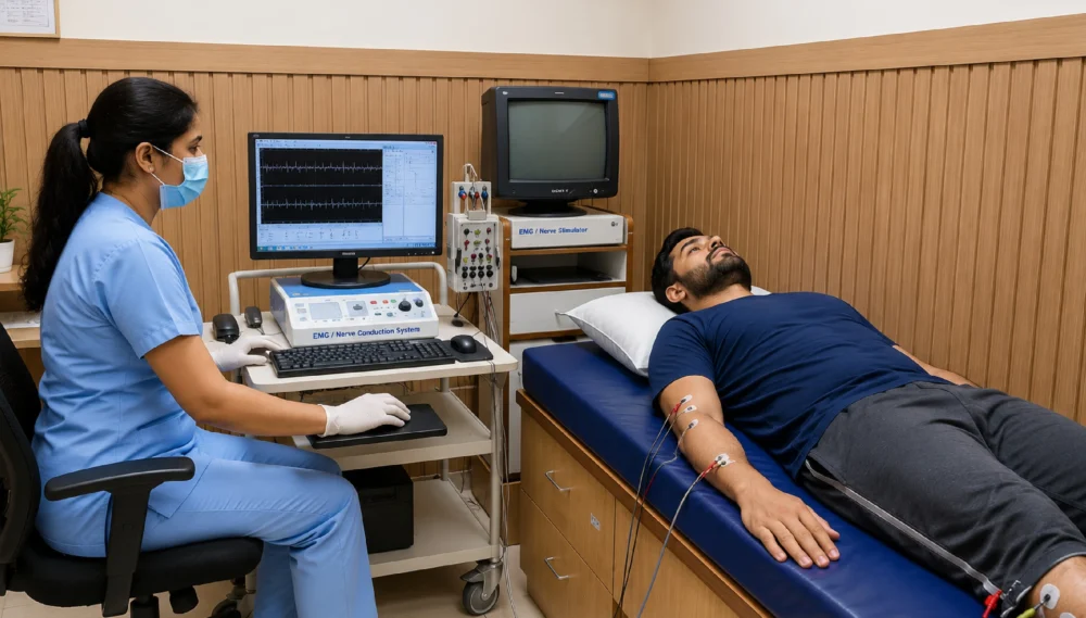 Electromyography (EMG) Image