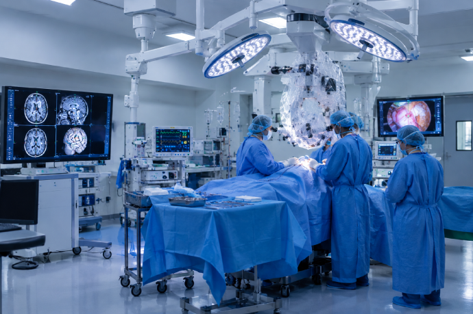 General Laproscopic Surgery