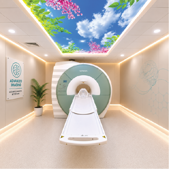 MRI