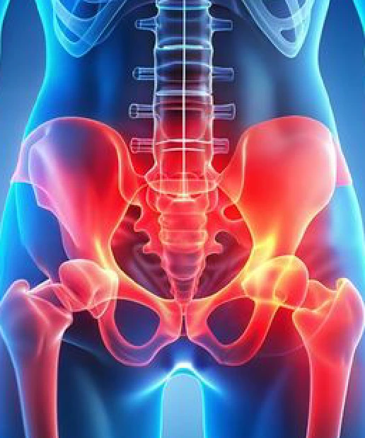 MRI Sacroiliac & Pelvic Joints