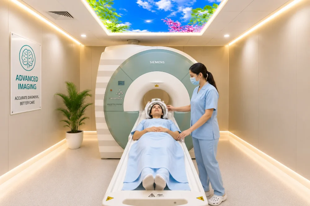 MRI