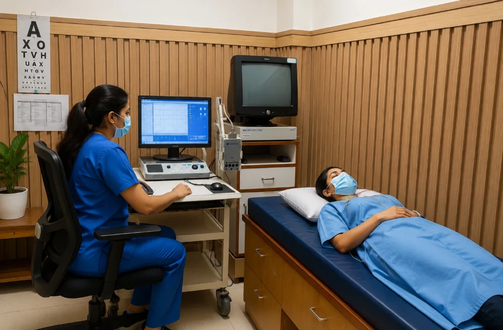 Neurophysiology Testing Works Image