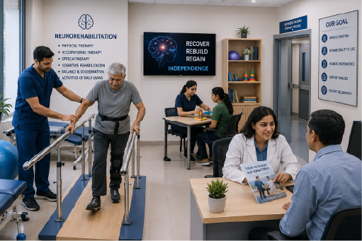 Neurorehabilitation