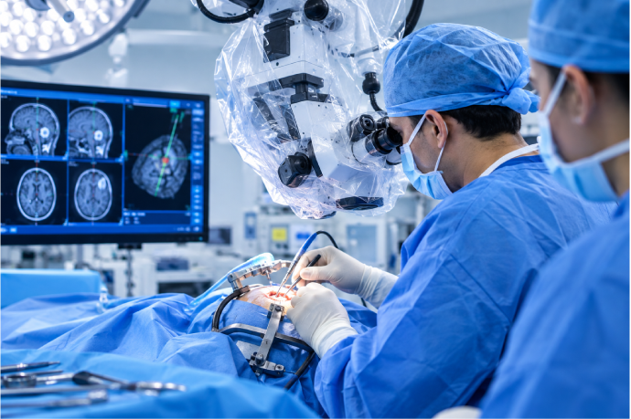Neurosurgery