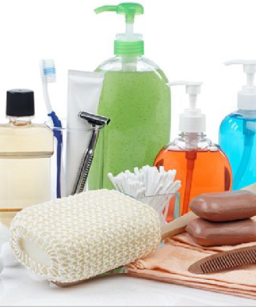 Toiletries