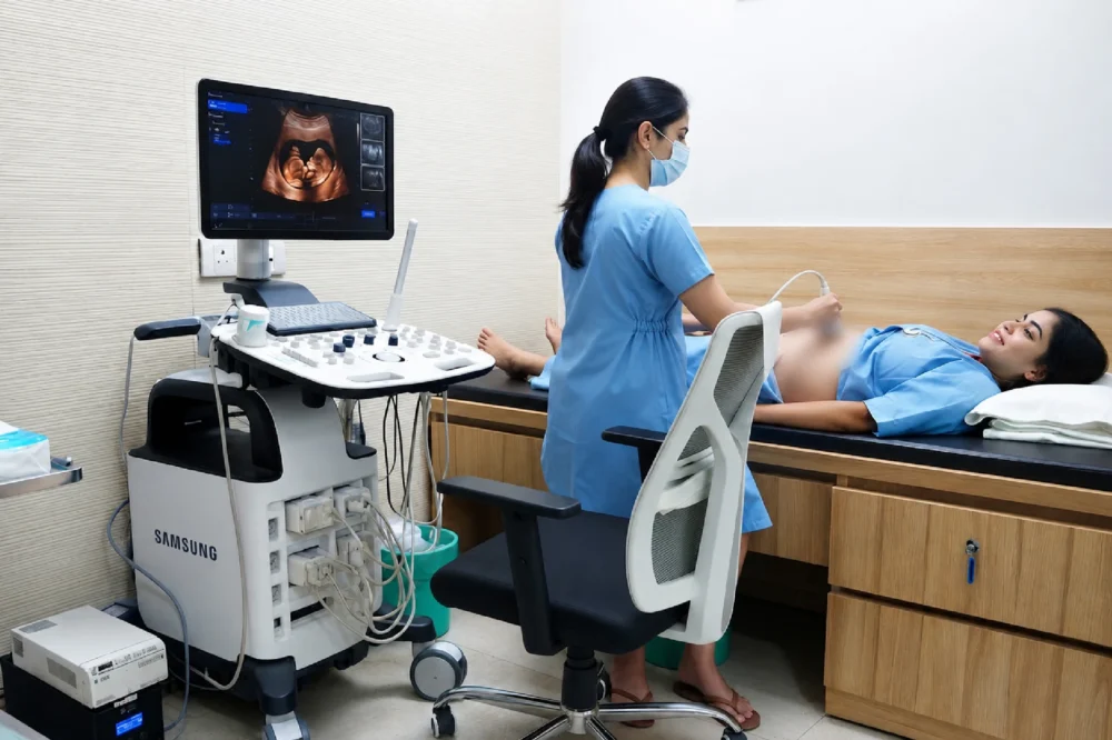 Ultrasound & Color Doppler