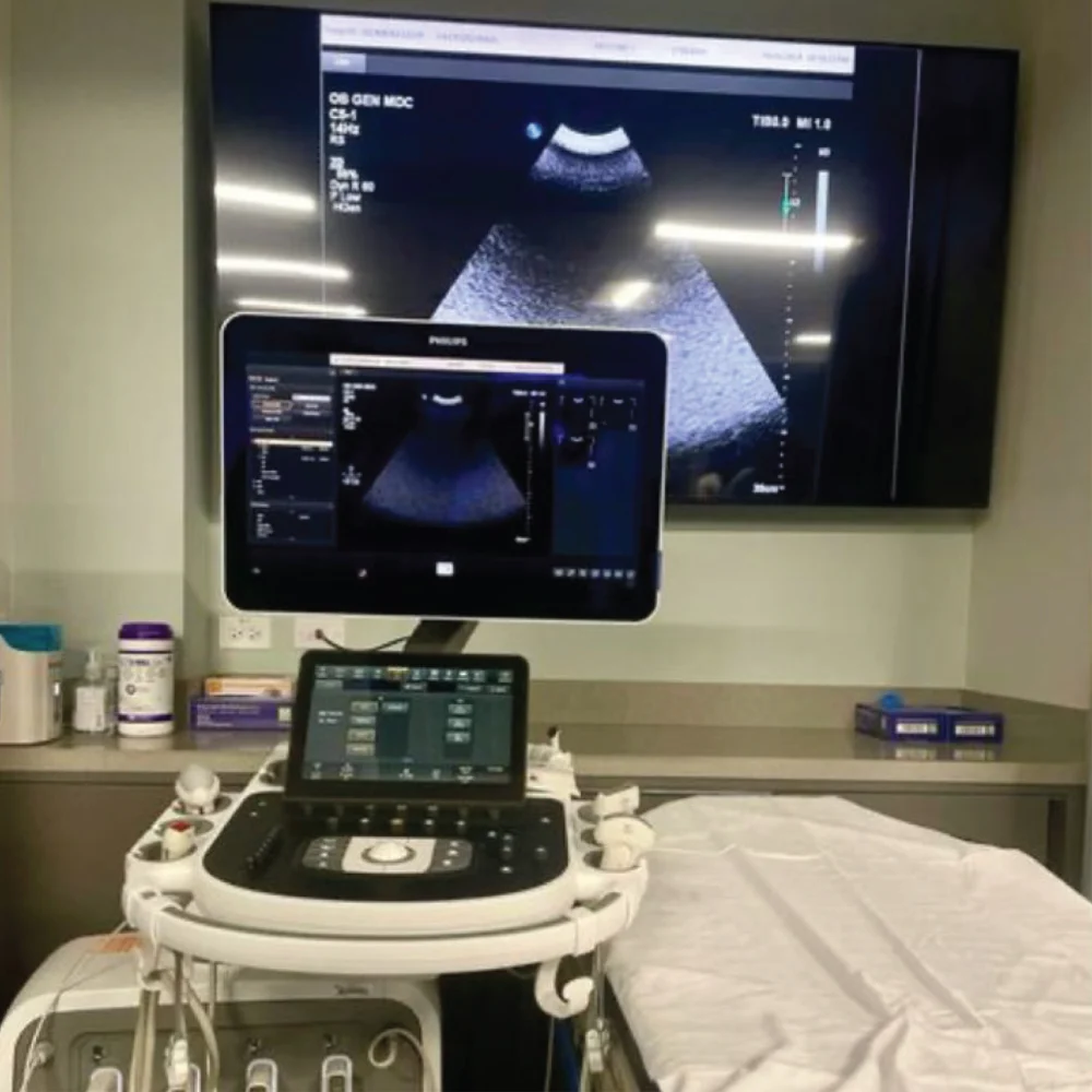 Ultrasound-Guided Interventional Procedures