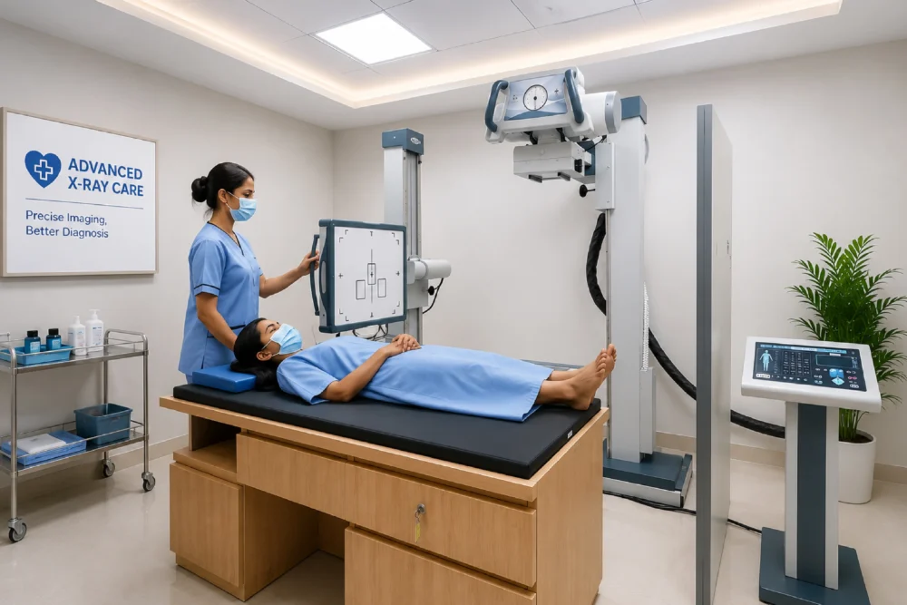 X-Ray Works