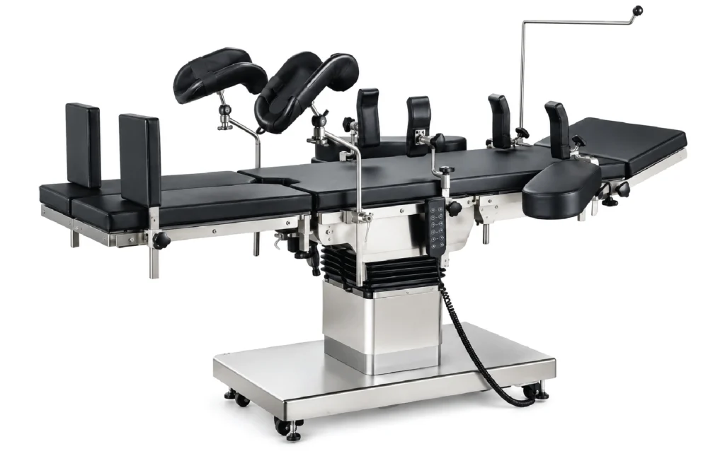 Bipolar Cautery & Radiolucent Operating Table (2)
