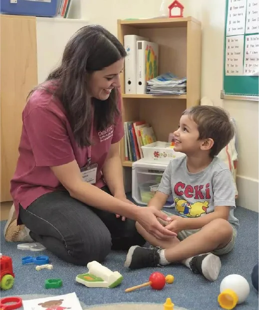 Child, Developmental & ADHD Assessment