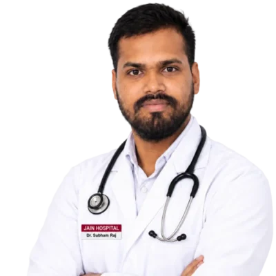 Dr Subham Raj
