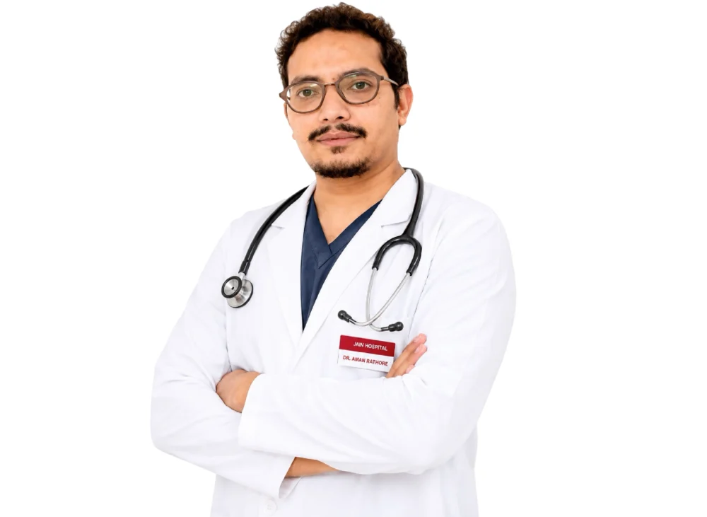 Dr. Aman Rathore