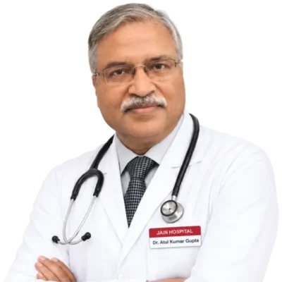 Dr. Atul Kumar Gupta