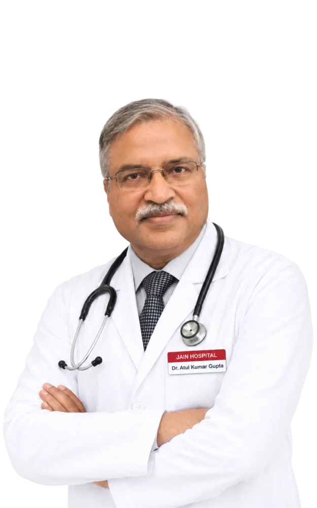 Dr. Atul Kumar Gupta