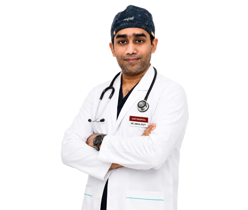 Dr. Dibya Jyoti