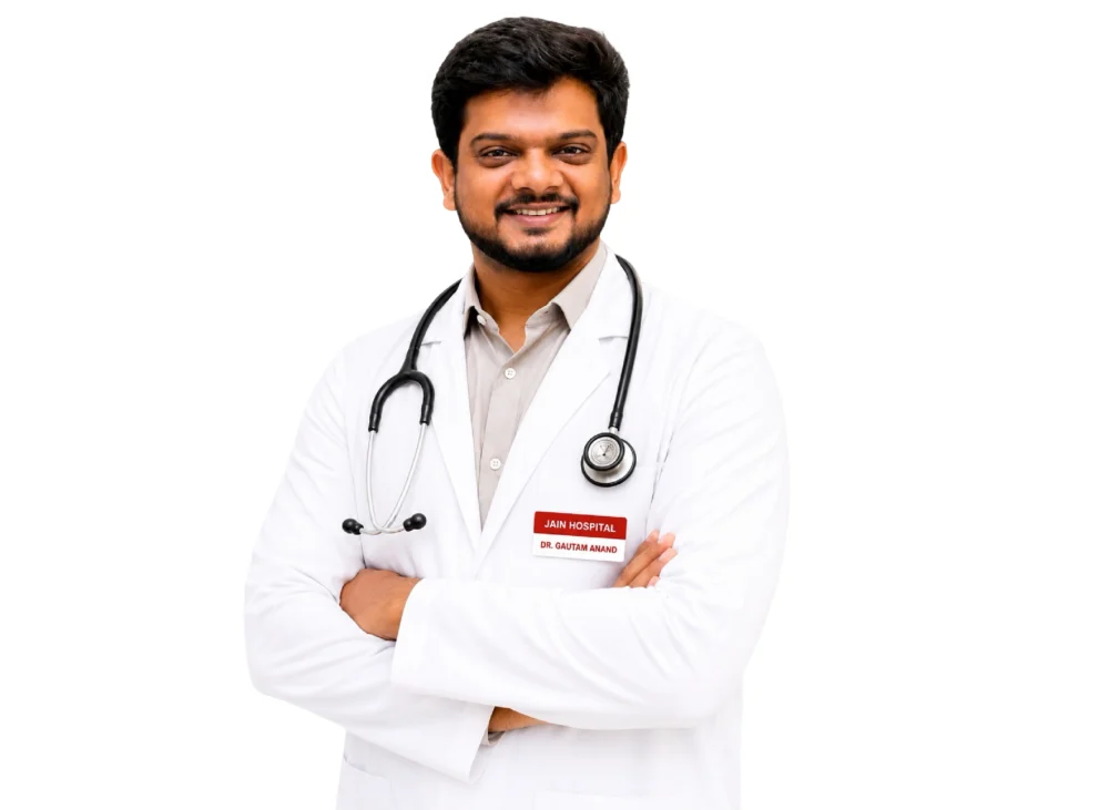 Dr. Gautam Anand