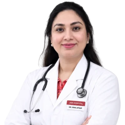 Dr. Hina Afsar